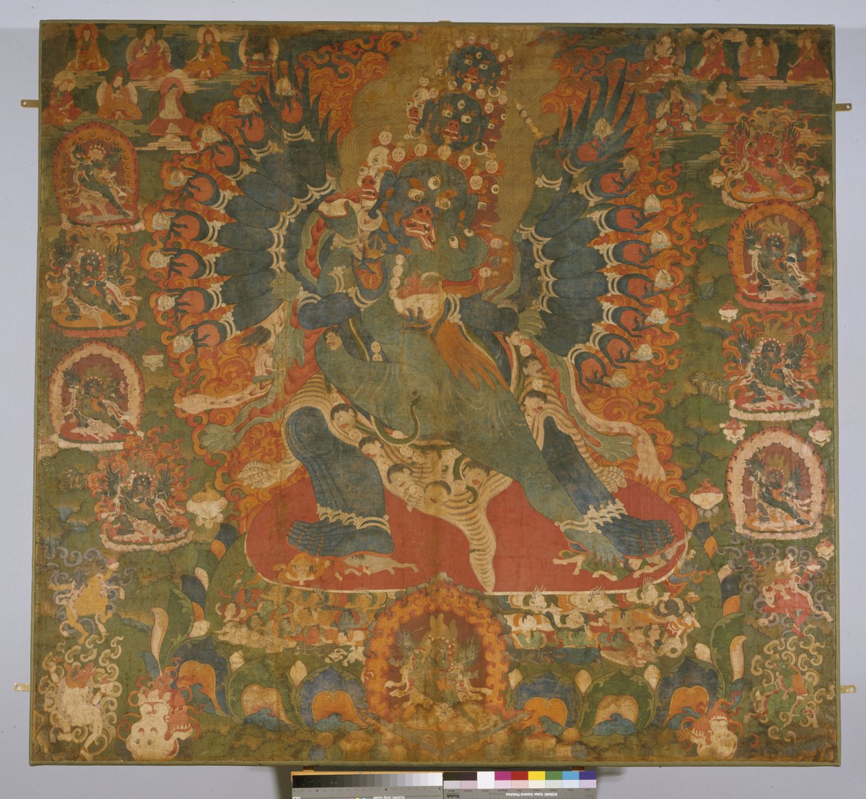 mahottar heruka af School Asian