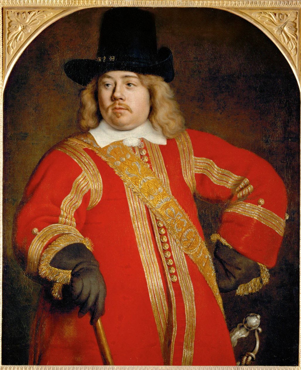 Cornelis Tromp, hollandsk admiral ... af School Dutch