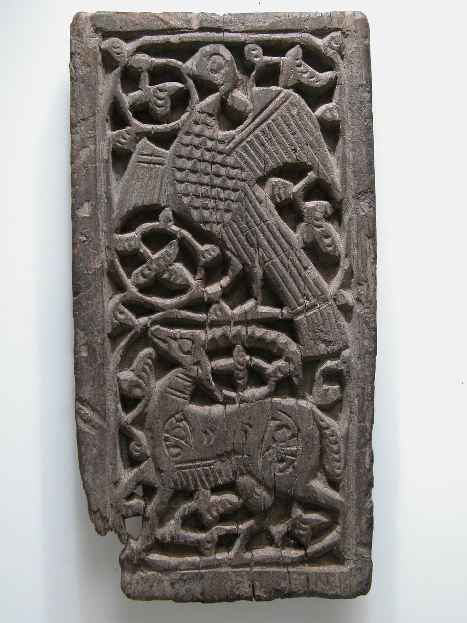 Panel af School Egyptian