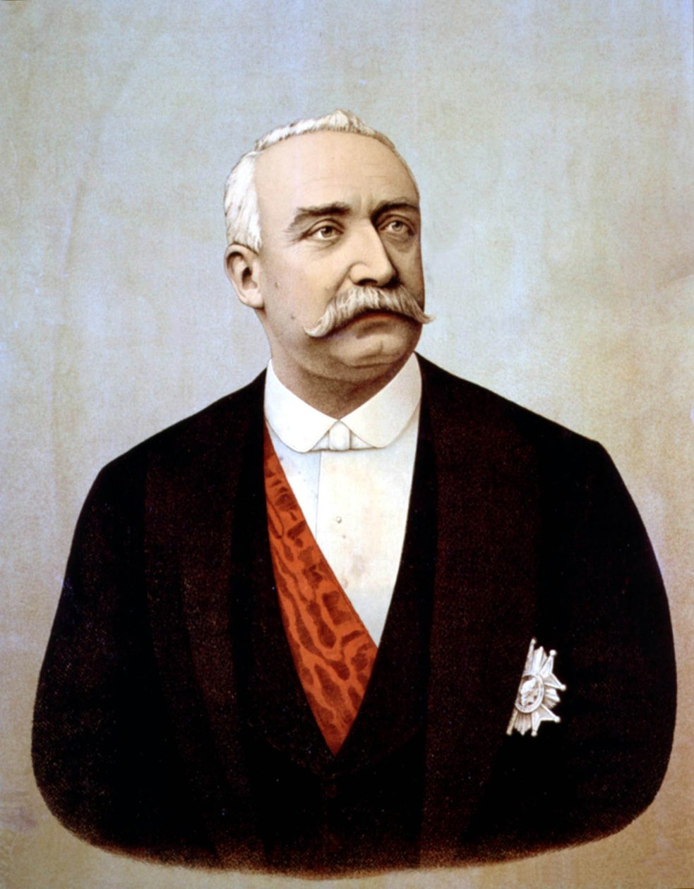 Felix Faure af School French