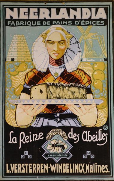 Plakat reklame 