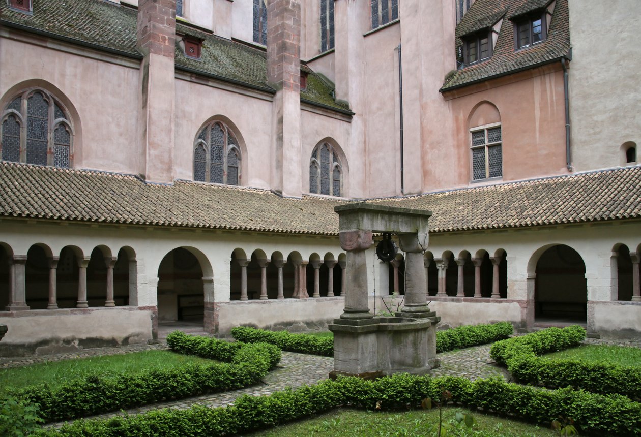 Klosteret af School French