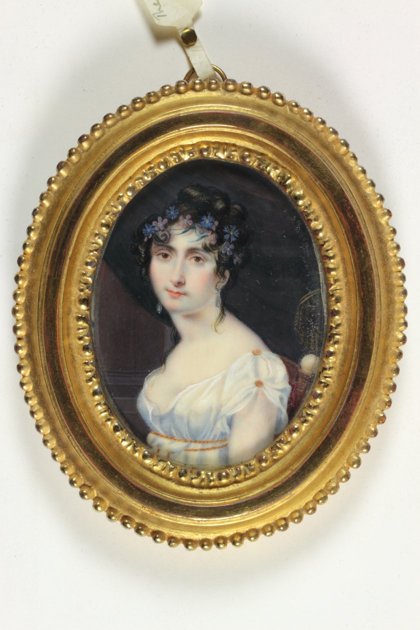 Kejserinde Josephine (emalje) af School French