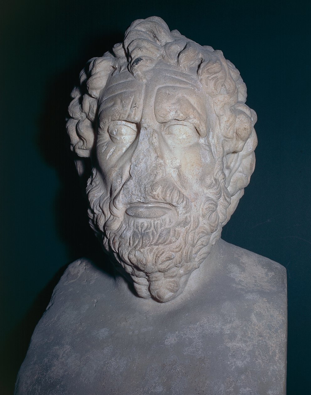Thales of Miletus (sten) af School Greek