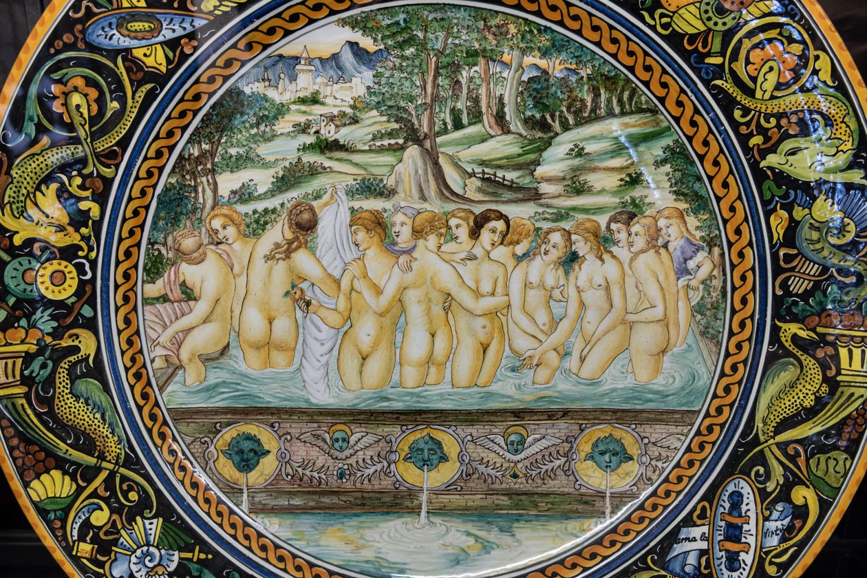 Ungdommens Kilde af School Italian
