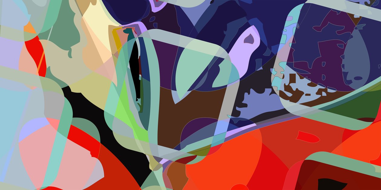Jim 7 (digital) af Scott J. Davis