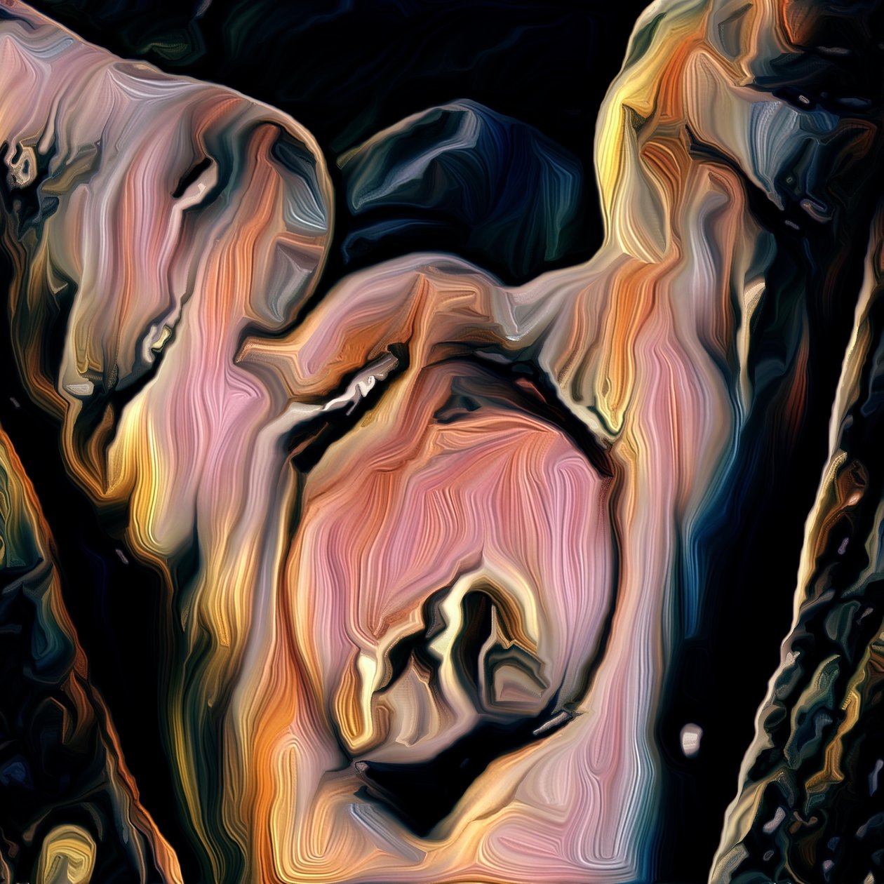Bird, 2021 (digital) af Scott J. Davis