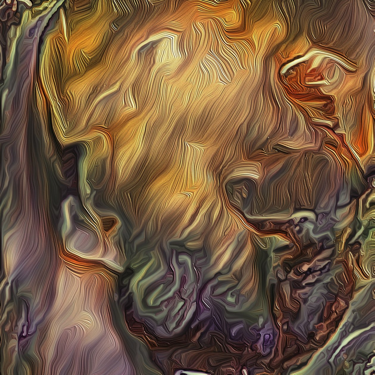 Oyster, 2021 (digital) af Scott J. Davis