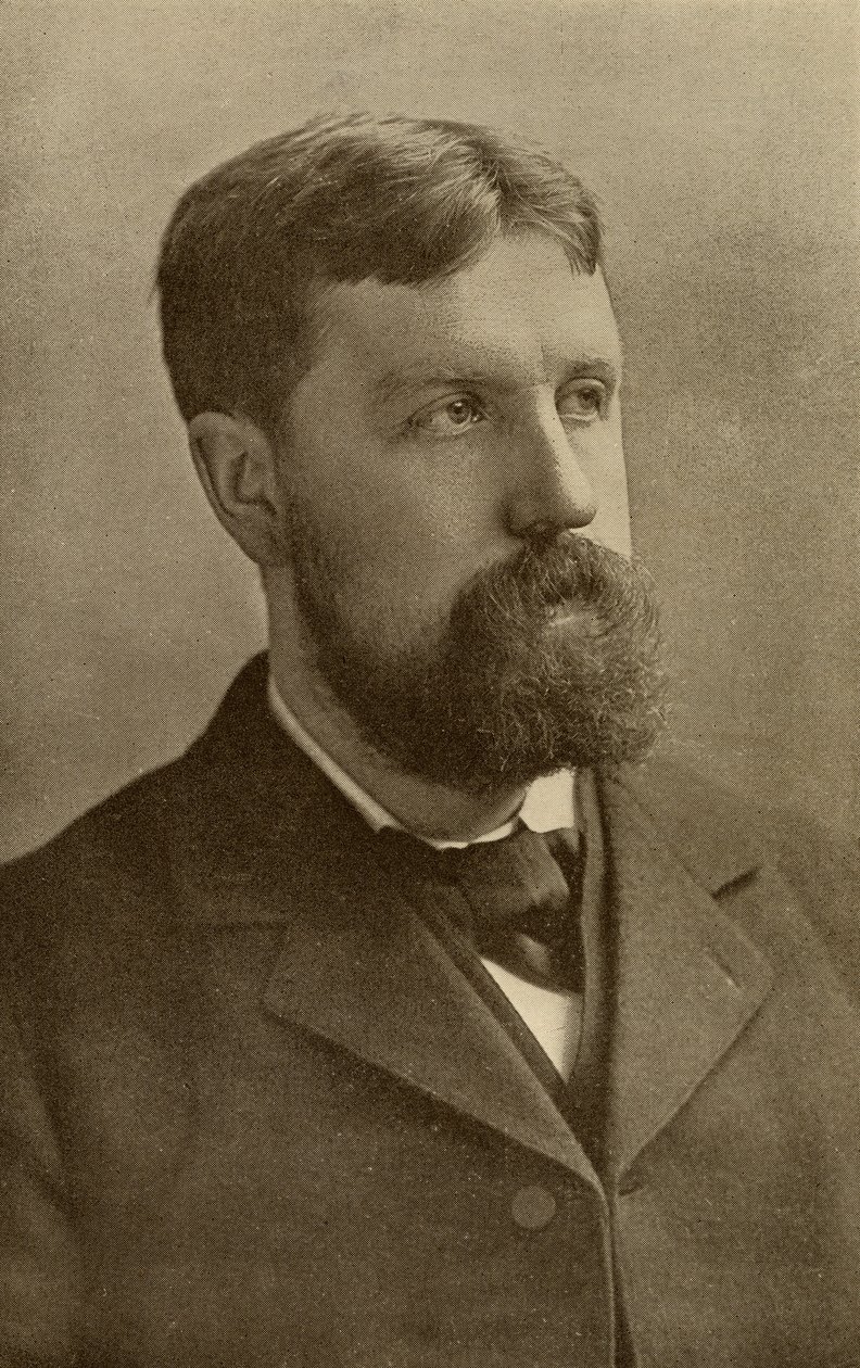 Samuel Rutherford Crockett (1859-1914) af Scottish School