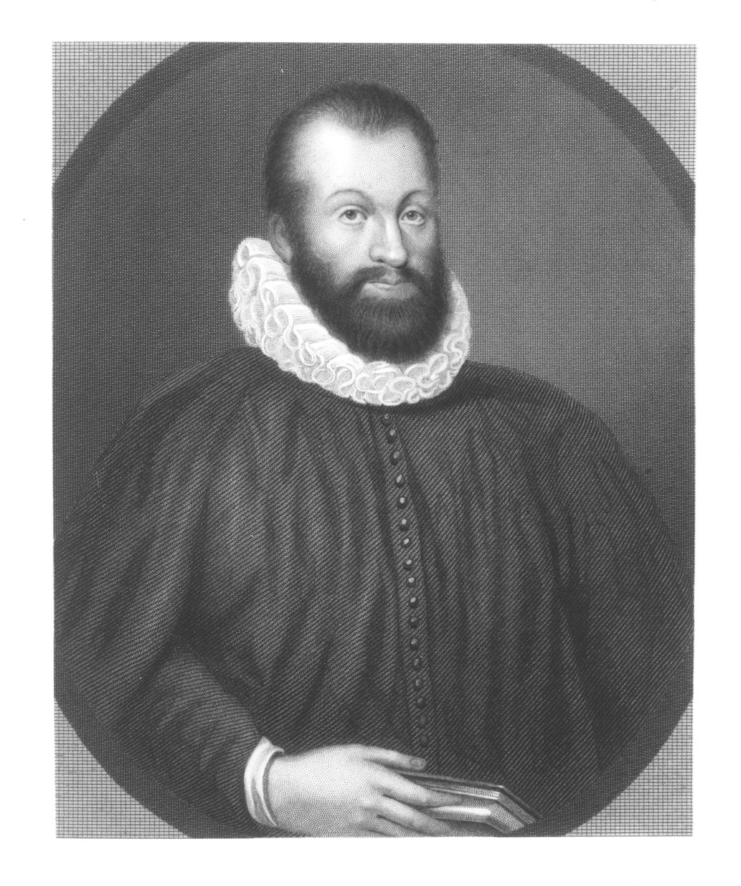 George Wishart (1513-46) af Scottish School