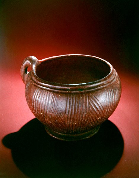 Fartøj (keramik) af Scythian