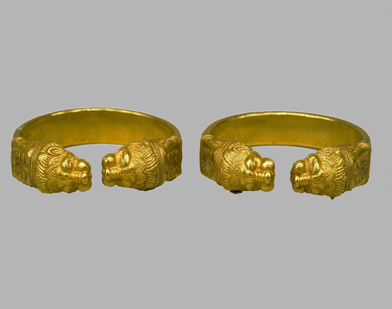 Armbånd, 4. århundrede f.Kr af Scythian