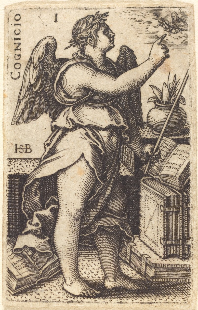 Viden af Sebald Beham