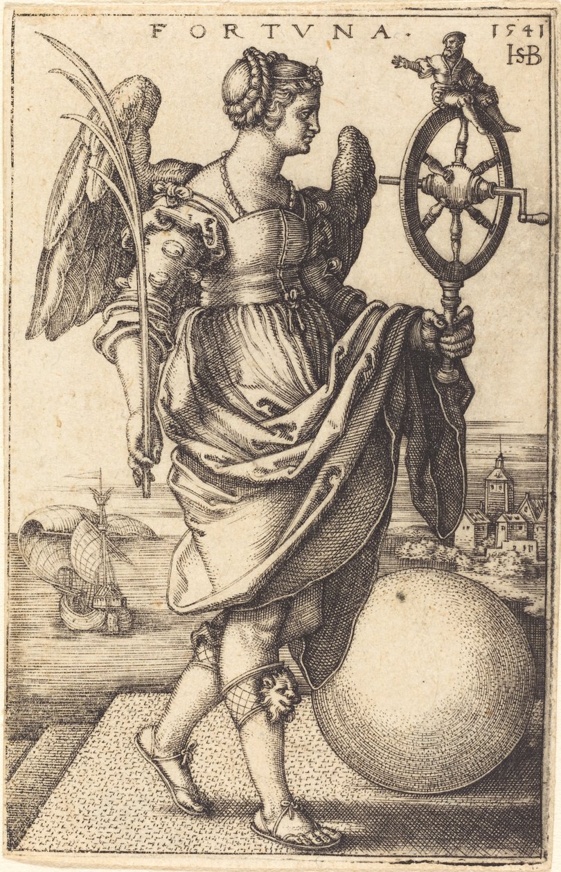 Formue af Sebald Beham