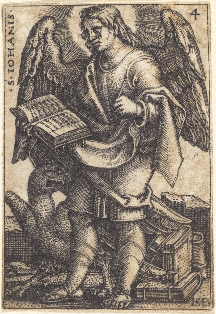 John af Sebald Beham