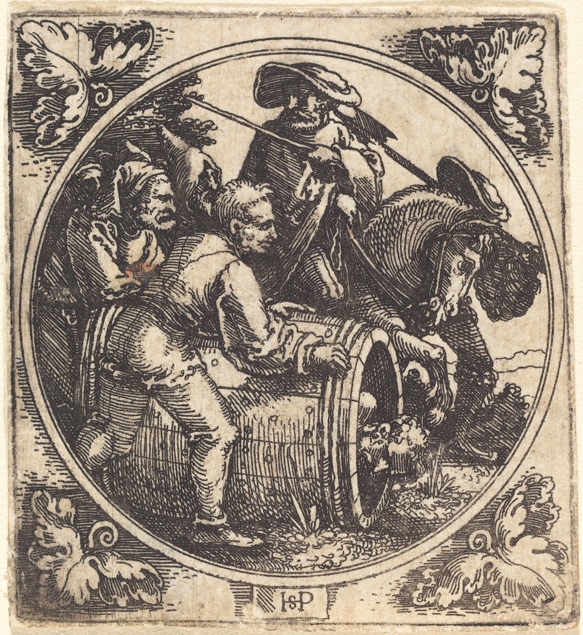 Regulus af Sebald Beham