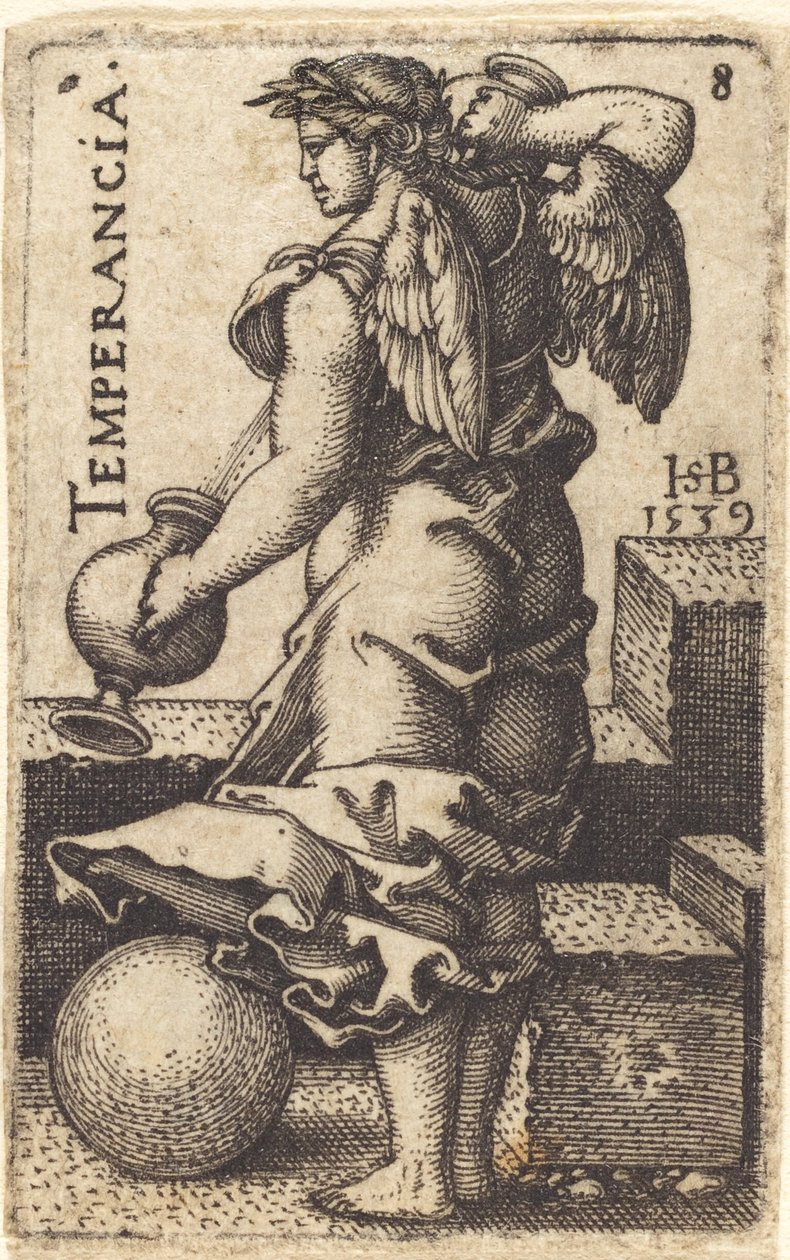 afholdenhed af Sebald Beham