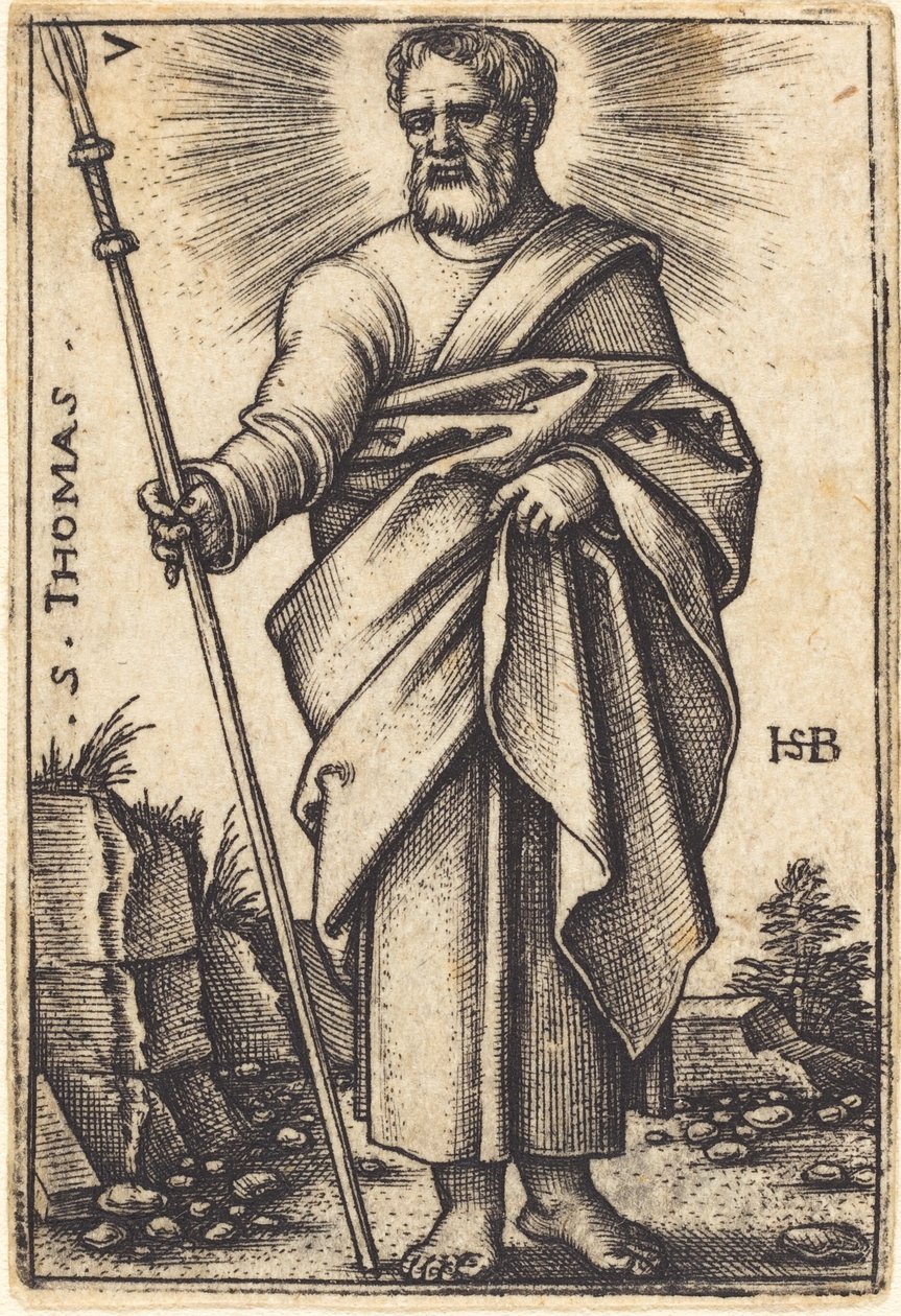 Thomas af Sebald Beham