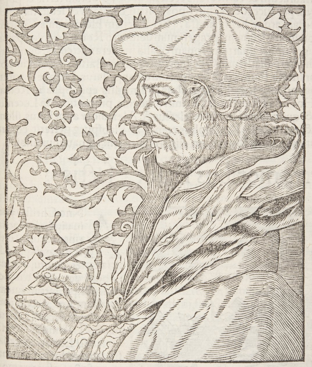Cosmographia, Fold 407 af Sebastian Munster