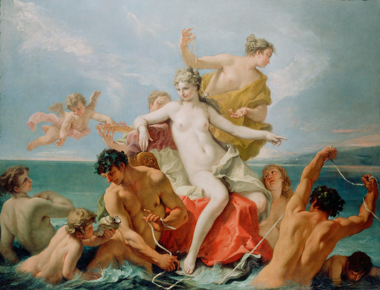 Den marine Venus