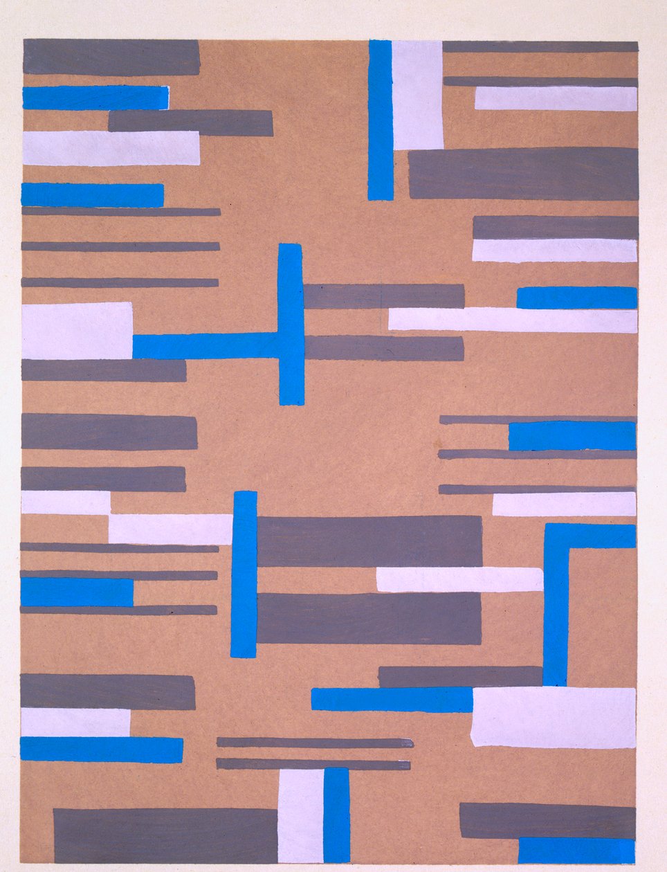 Design fra "Nouvelles Compositions Decoratives", slutningen af 1920