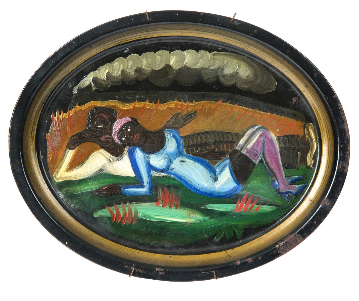 Porgy og Bess, ca 1935. af Sergei Yurievich Sudeykin