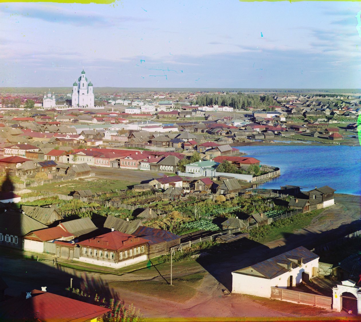 Kasli i Ural, 1905-1915 af Sergey Prokudin Gorsky