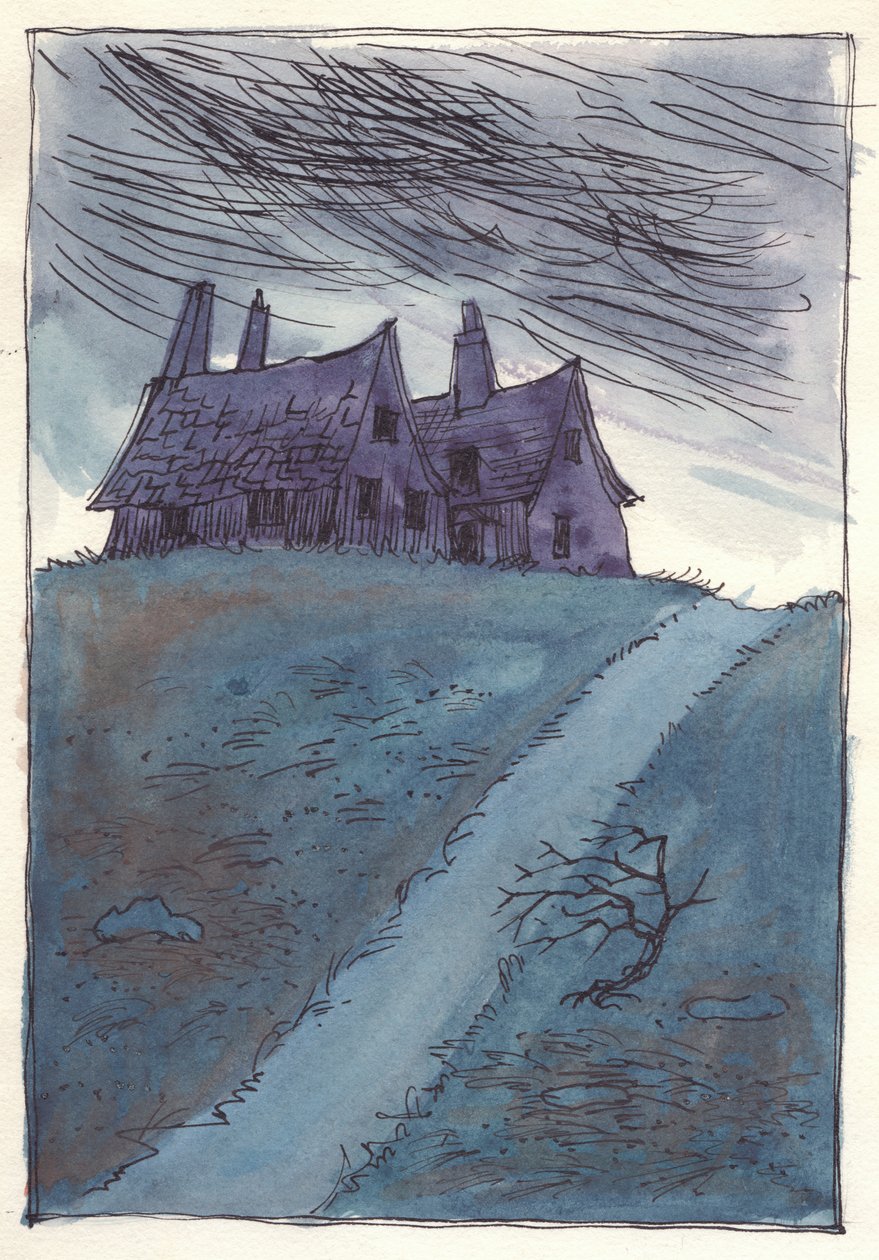 Jamaica Inn, 1952. af Shirley Markham