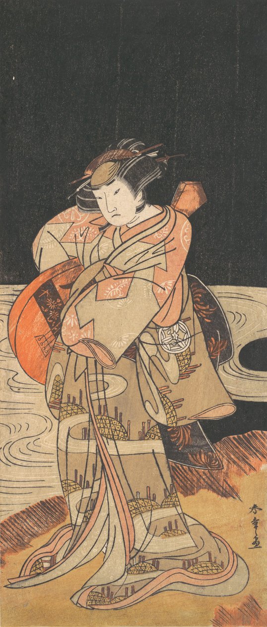 Yamashita Kinsaku Okay? 1778. af Shunsho