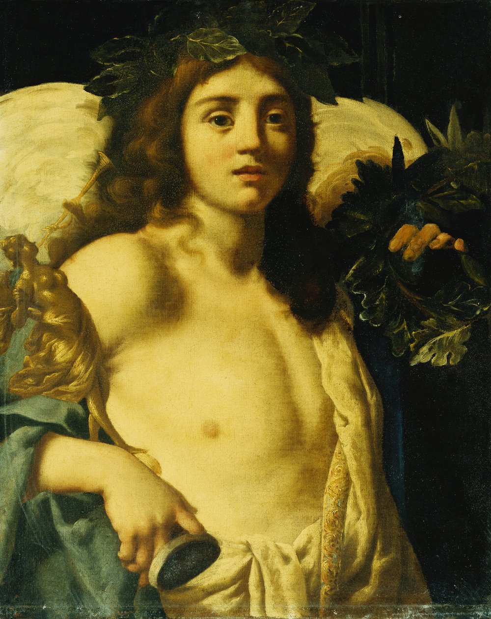 Winged Victory, af Sigismondo Coccapani