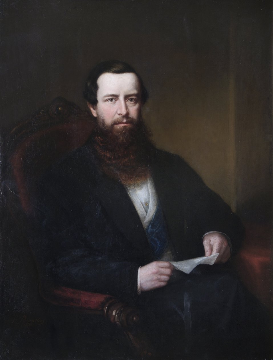 George Frederick Samuel, 1. markis af Ripon, 1872 af Sigismund Rosenthal