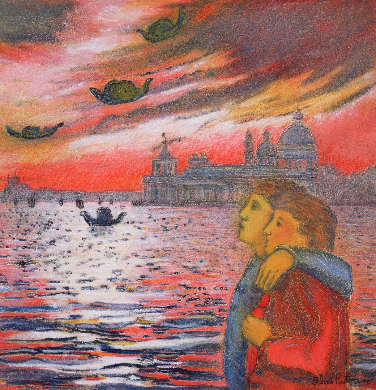 Reverie, 2006 af Silvia Pastore