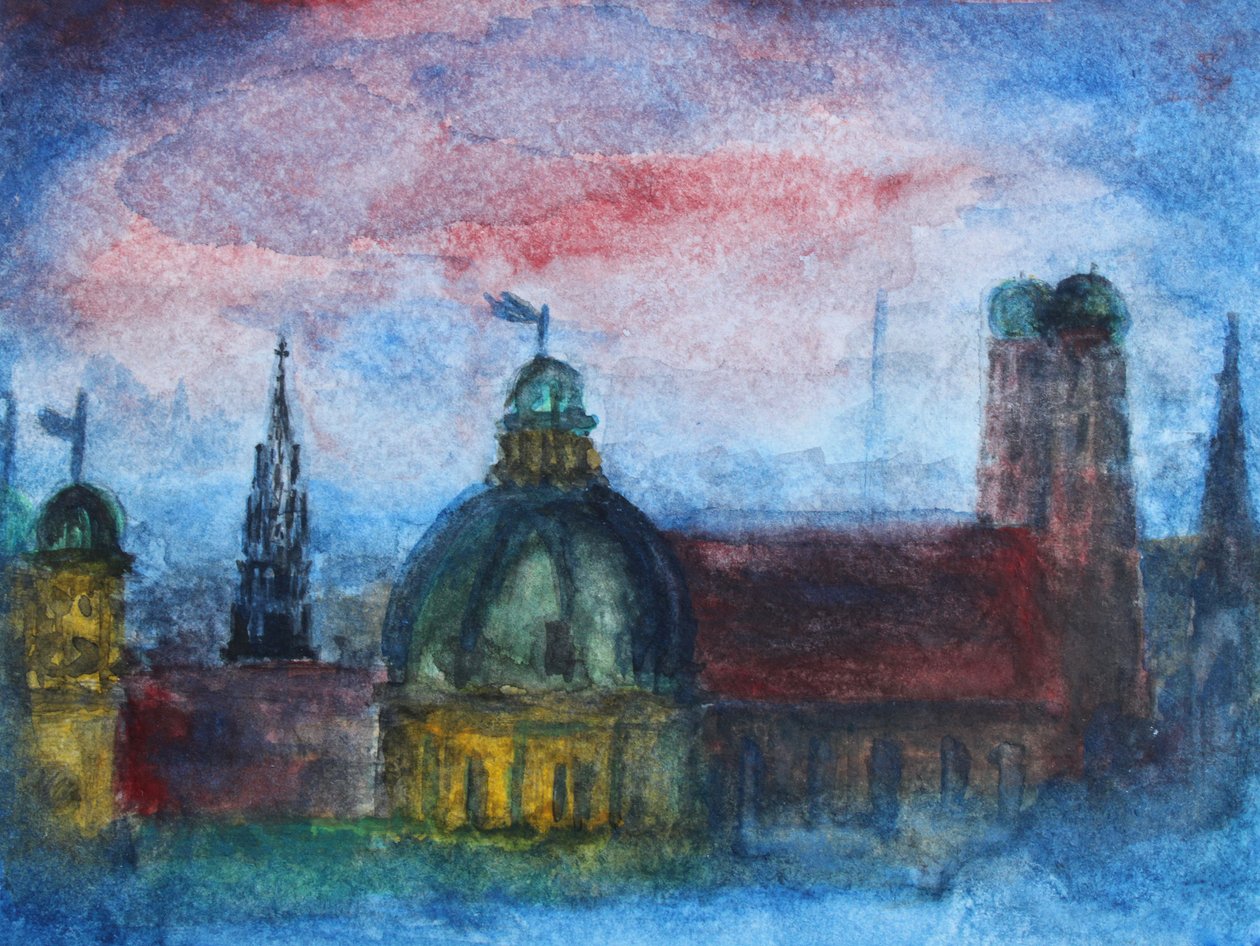 München af Silvia da Vinci