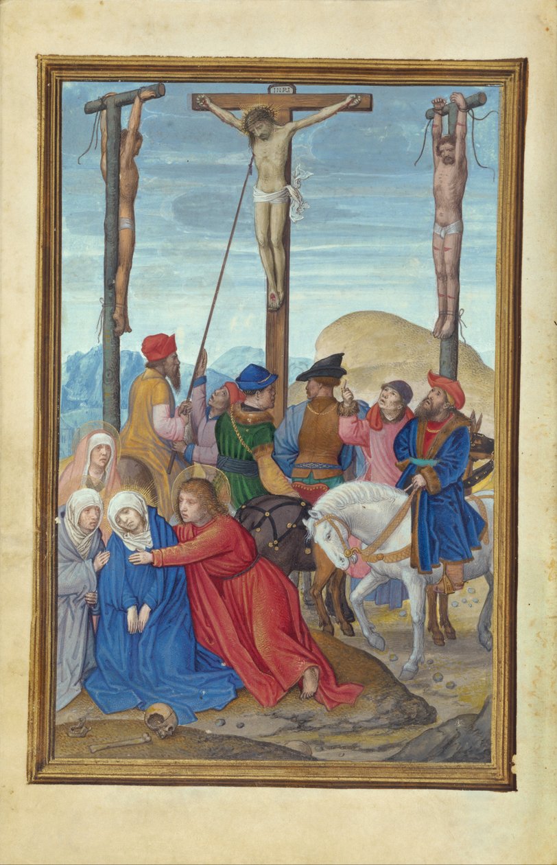 Piercing of Christ