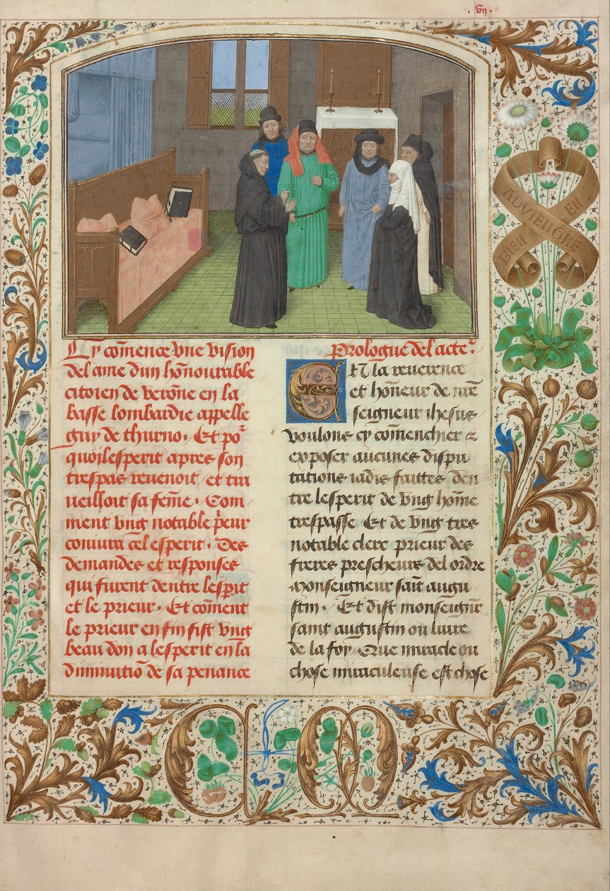 1489) af Simon Marmion