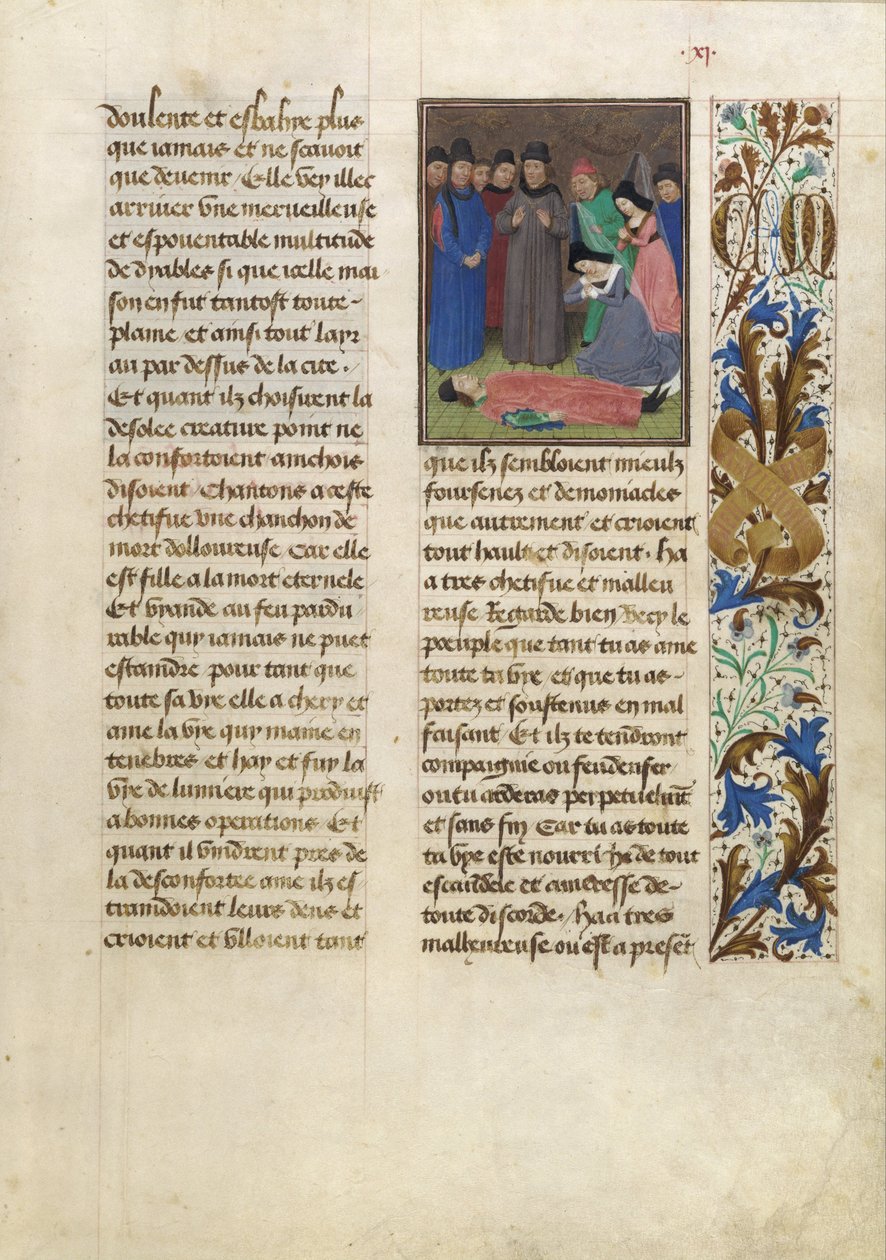 1489) af Simon Marmion
