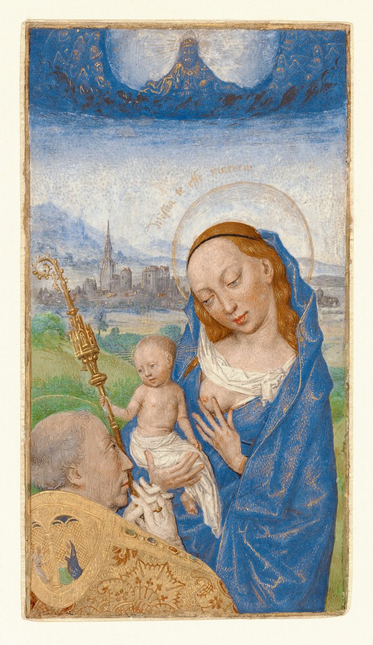 1489) af Simon Marmion