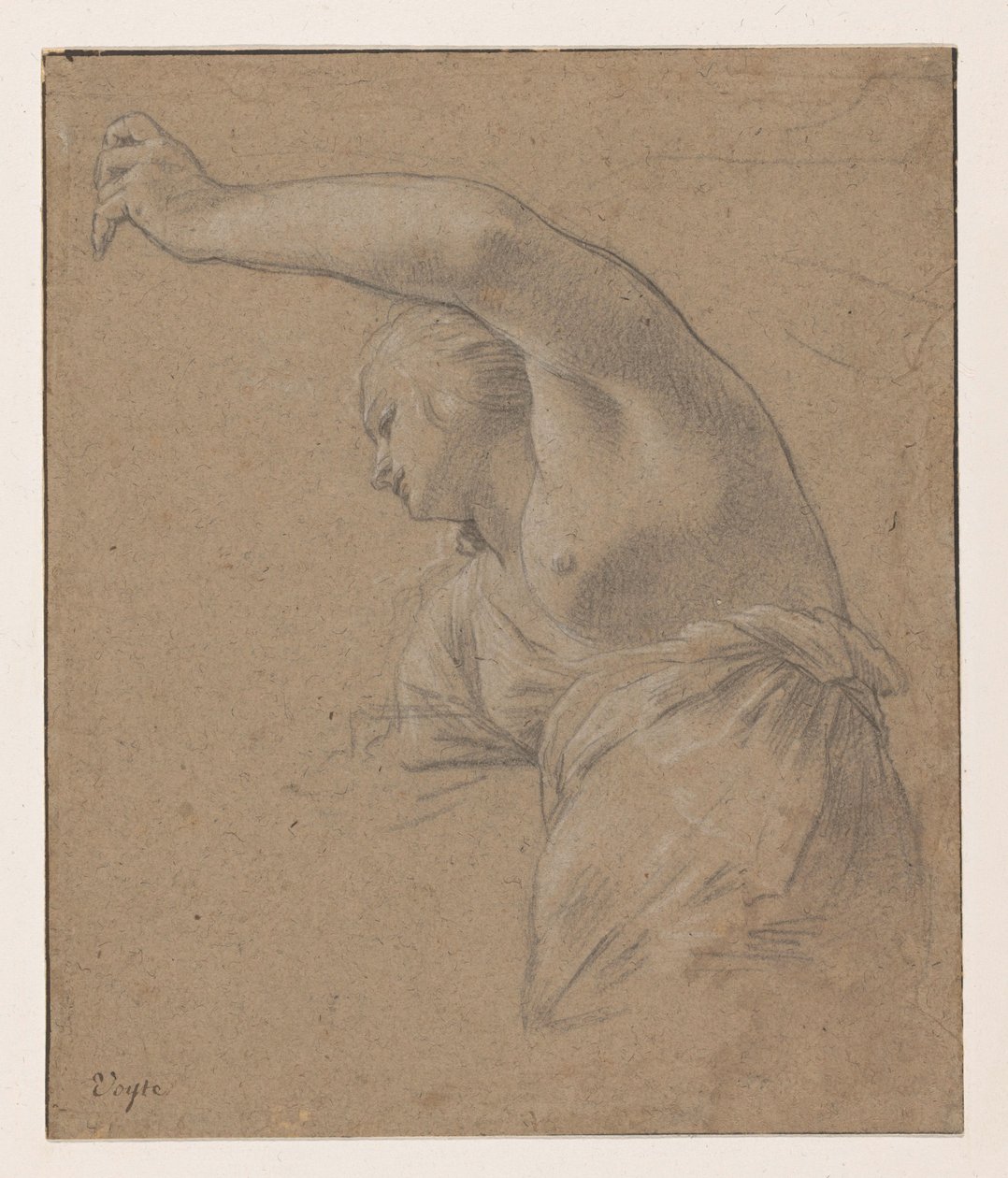 Aurora af Simon Vouet