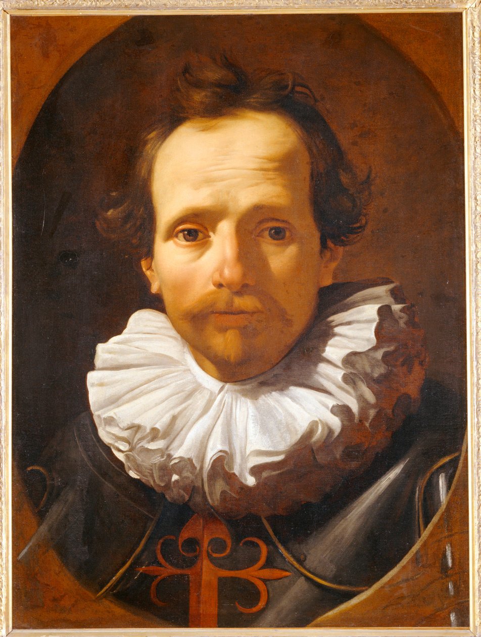 Giovan Carlo Doria. 1621 ... af Simon Vouet