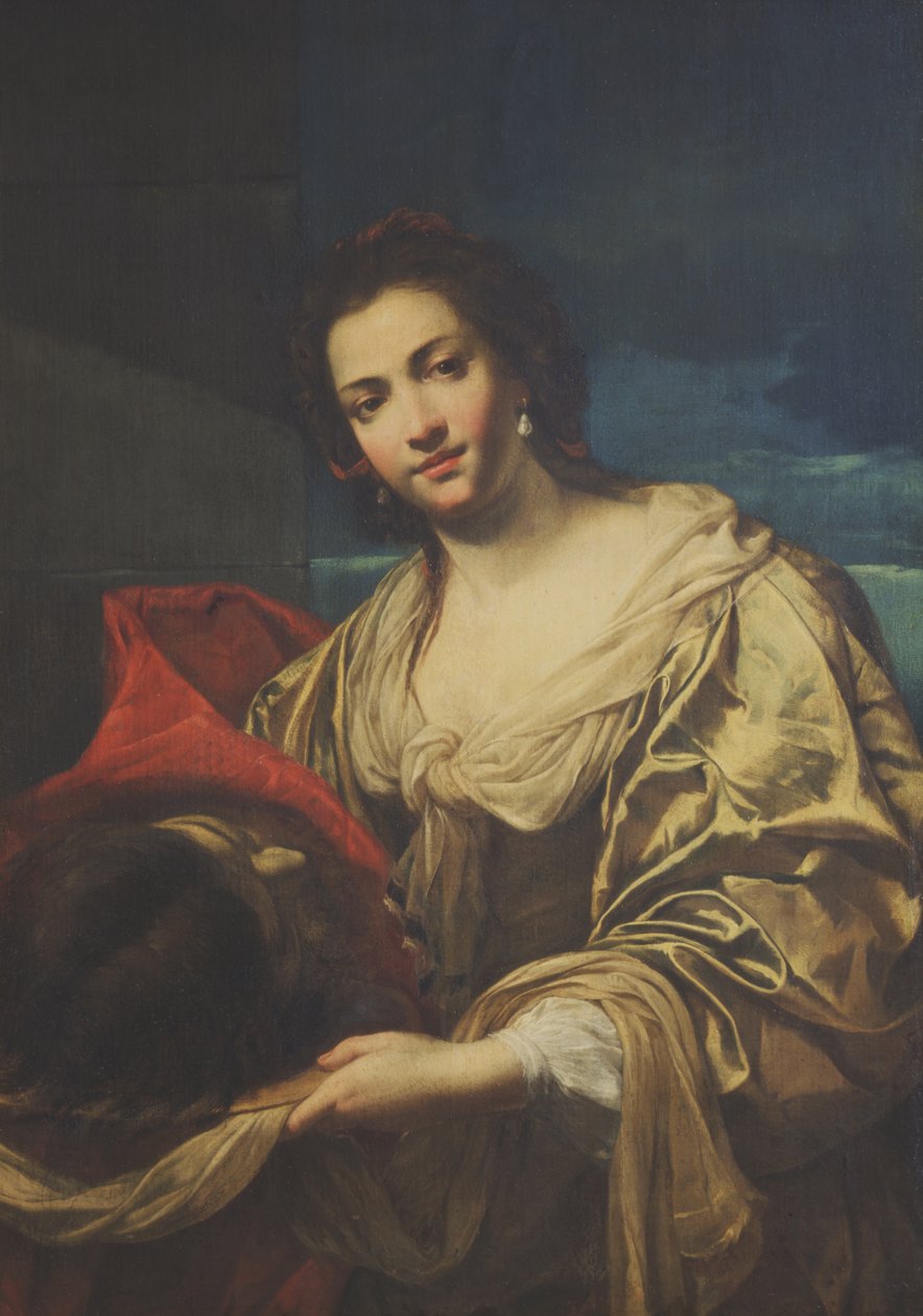 Herodias af Simon Vouet
