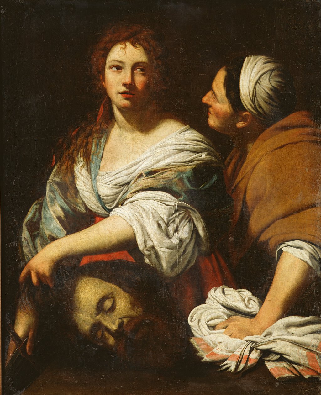 Judith af Simon Vouet