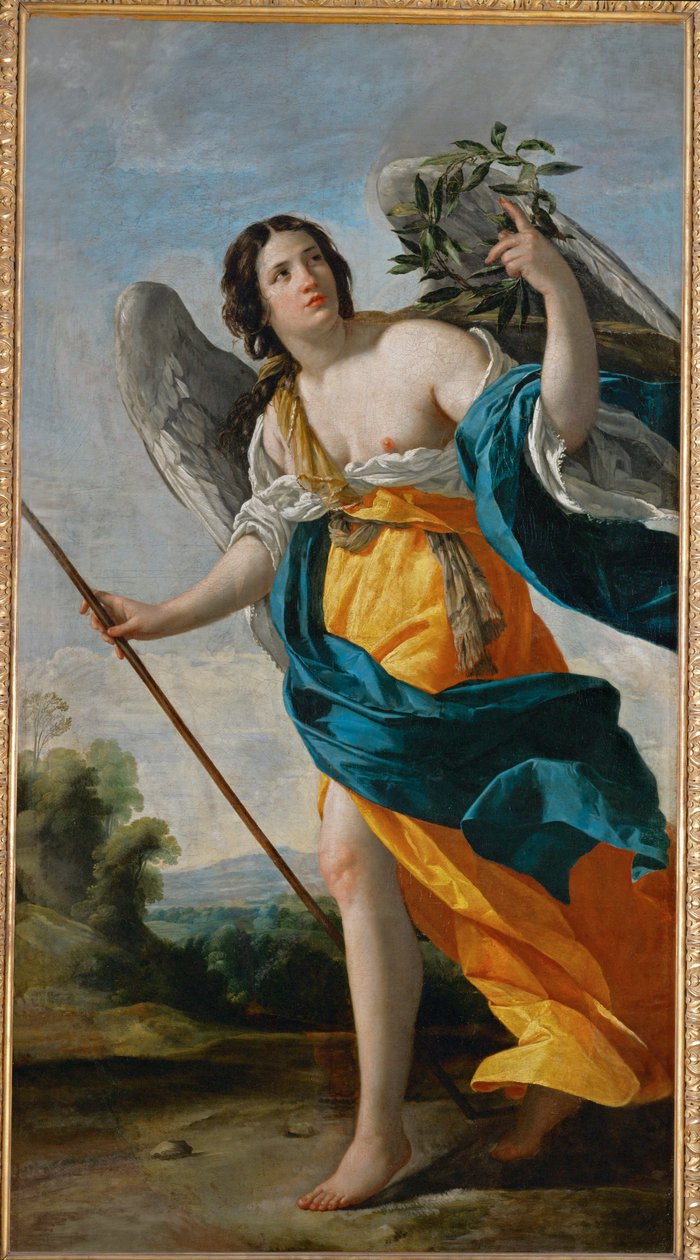 La Vertu - Dyd ... af Simon Vouet