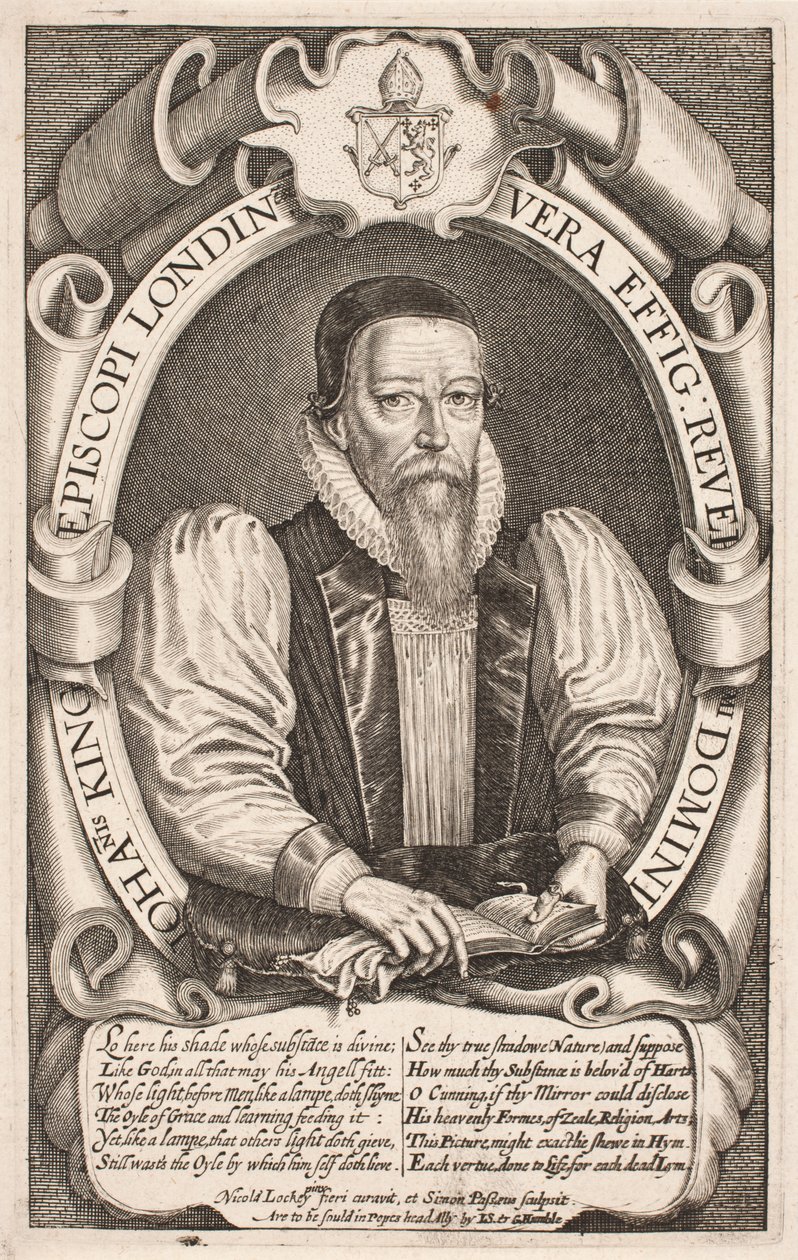 General Edward Cecil af Wimbledon af Simon de Pas