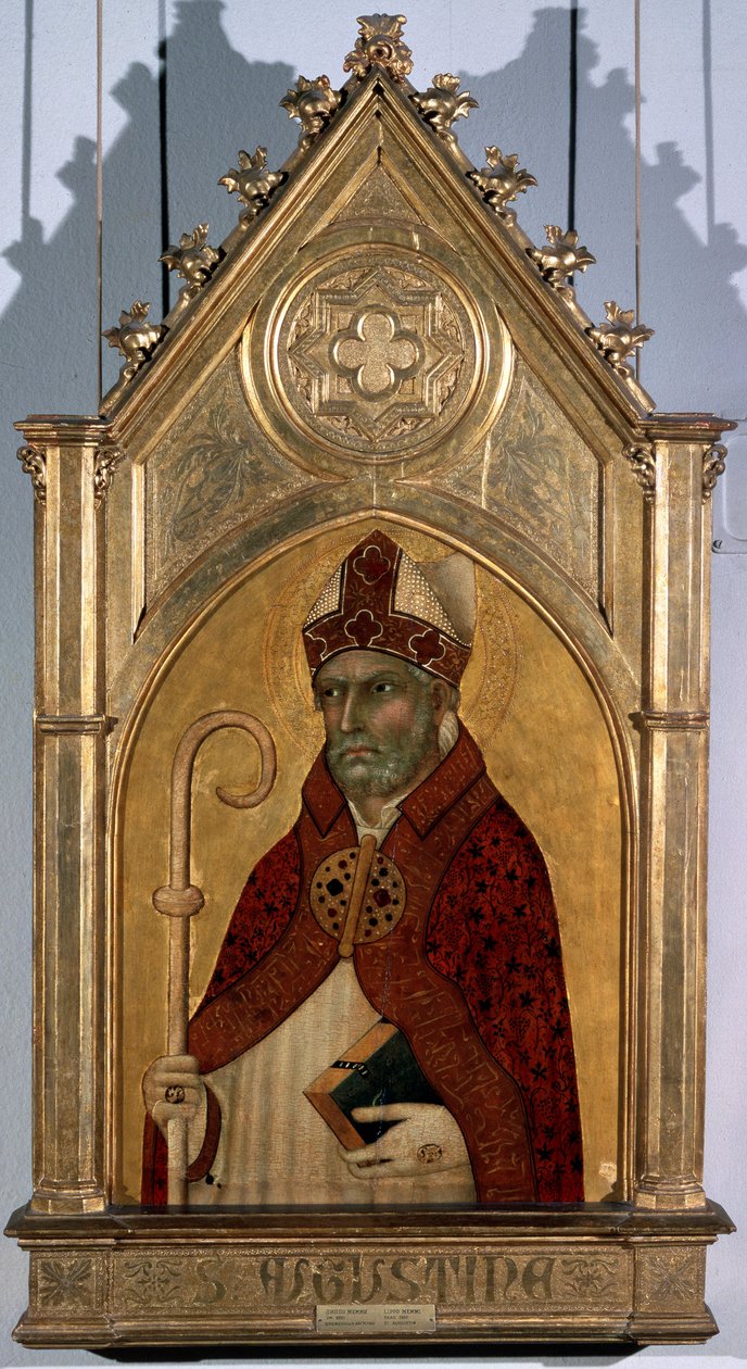 Sankt Augustin, 1320