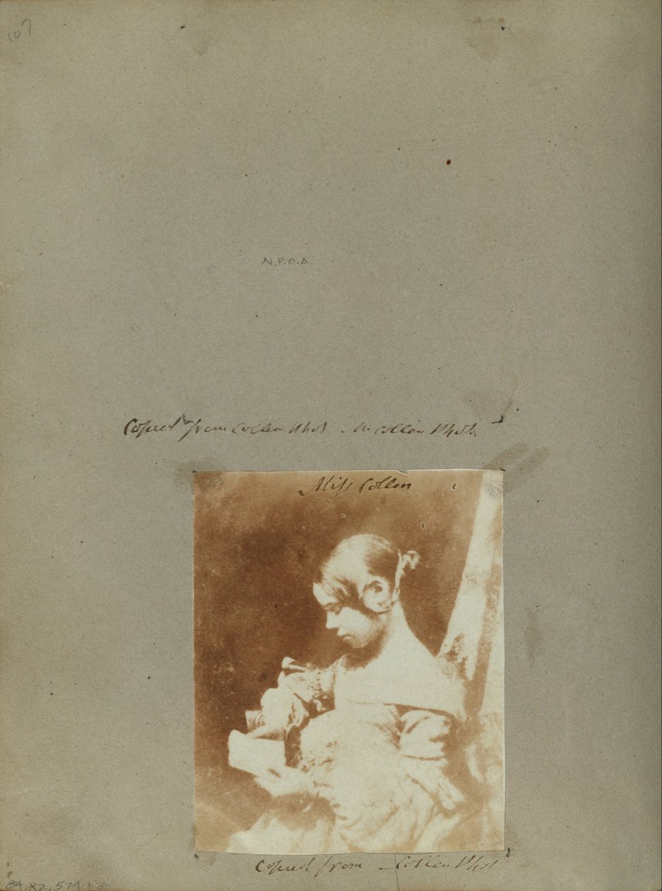 Frøken Collen. af Sir David Brewster