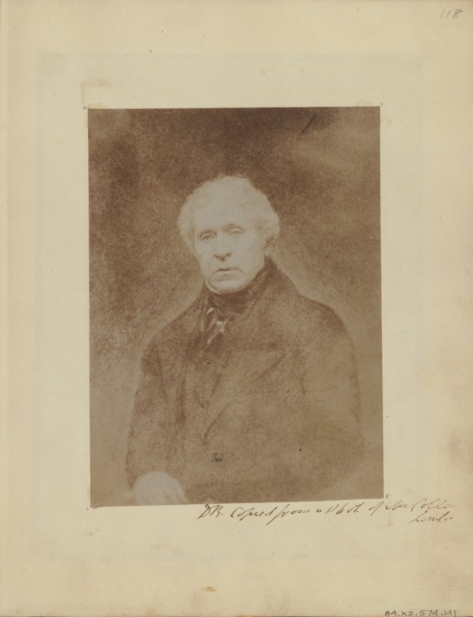 Sir David Brewster af Sir David Brewster
