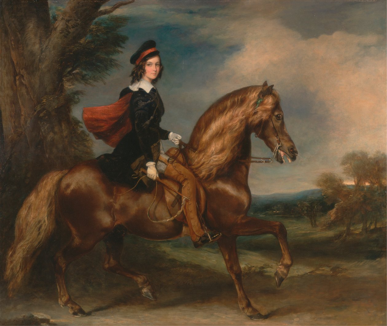 James Keith Fraser af Sir Francis Grant