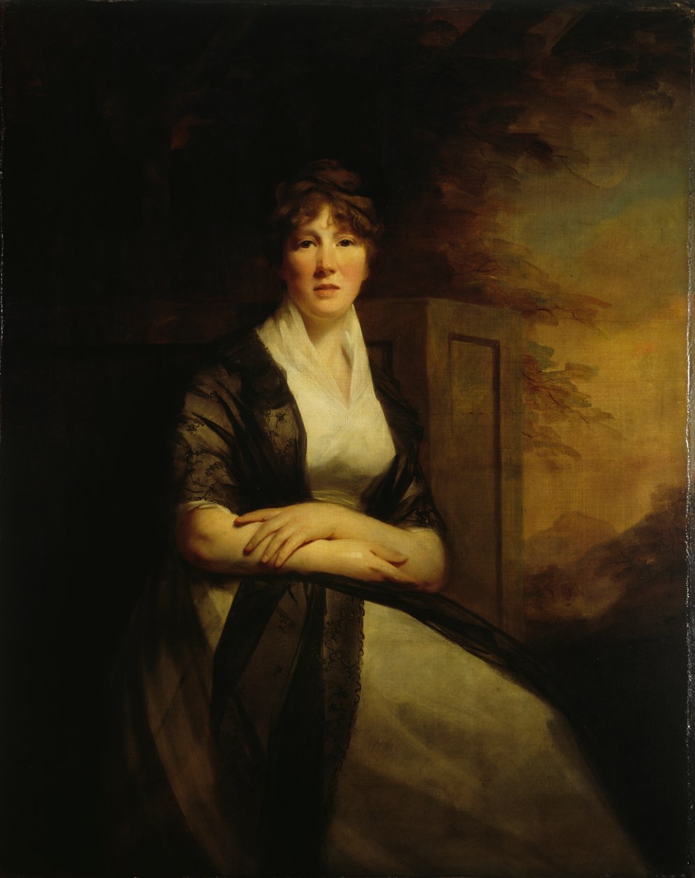 Lady Anne Torphichen, 1795-1799. af Sir Henry Raeburn
