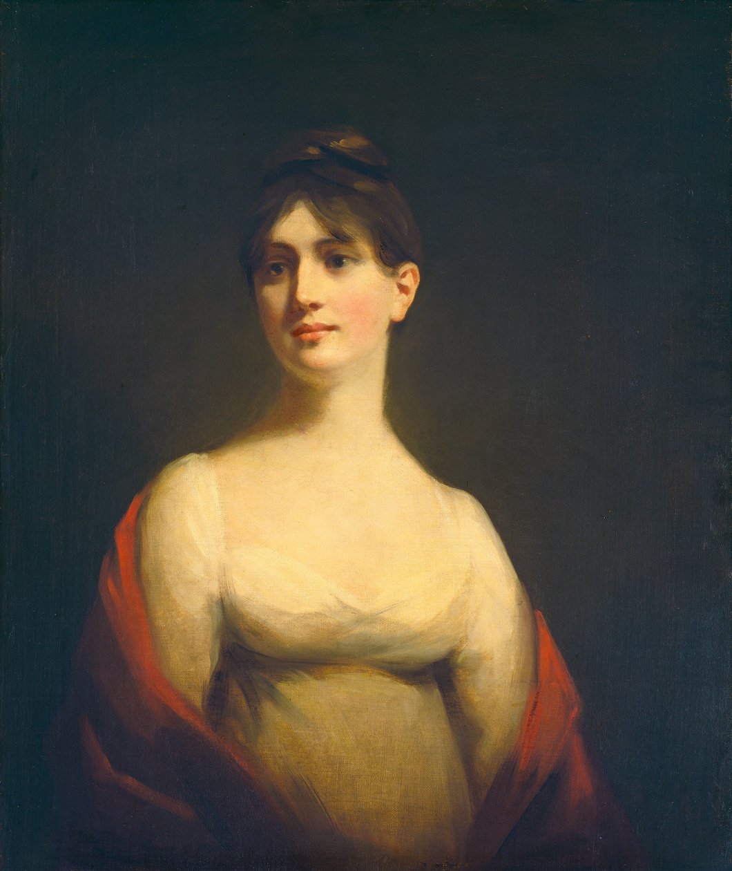Frøken Davidson Reid af Sir Henry Raeburn