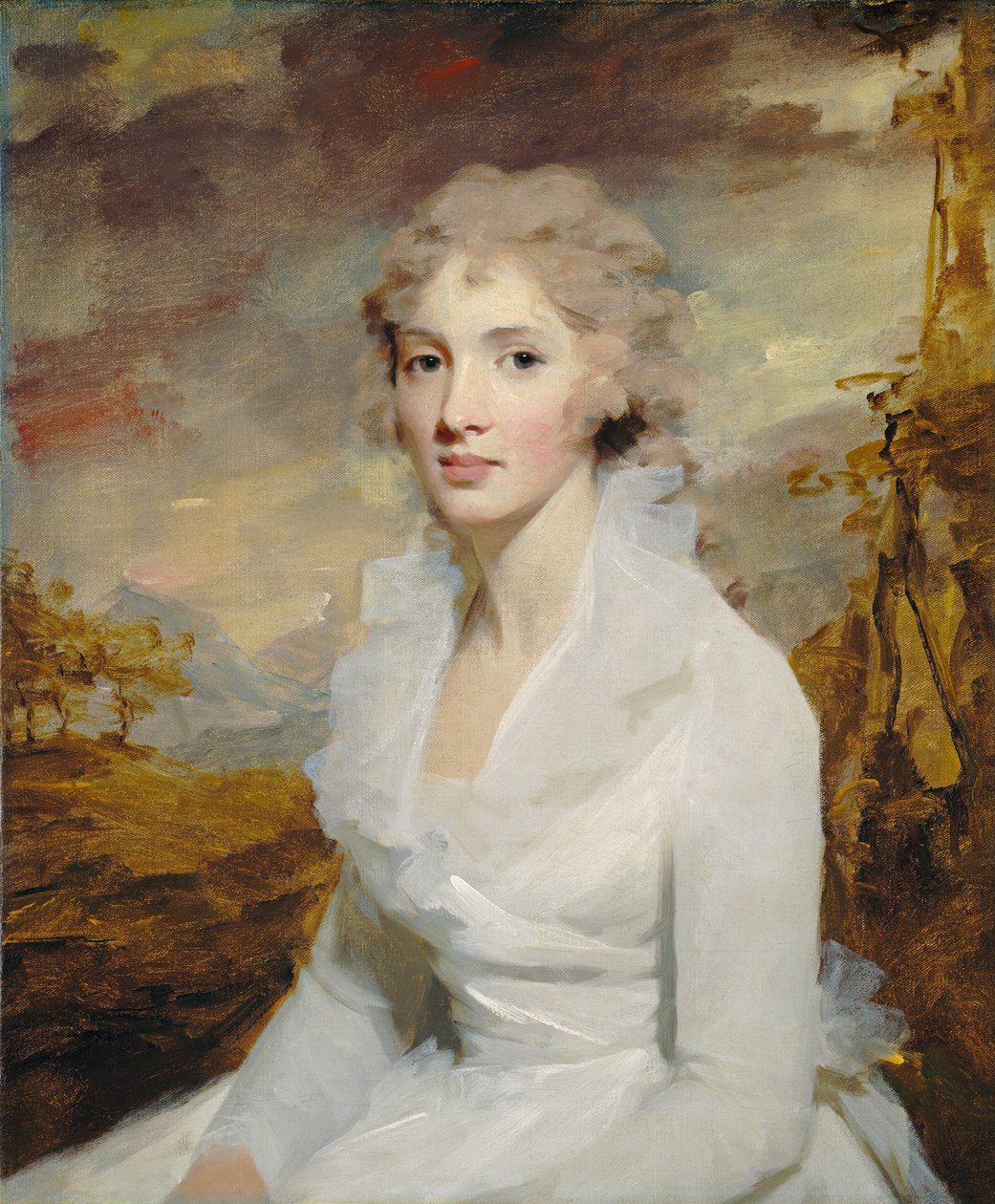 Frøken Eleanor Urquhart af Sir Henry Raeburn